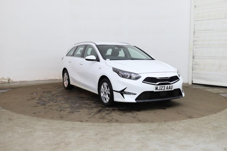 2023 Kia Ceed 1.5T GDi ISG 2 5dr ESTATE Petrol Manual