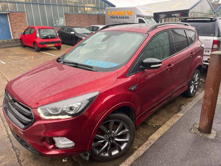 2019 Ford Kuga 1.5 Kuga ST-Line Edition 5dr SUV Petrol Manual
