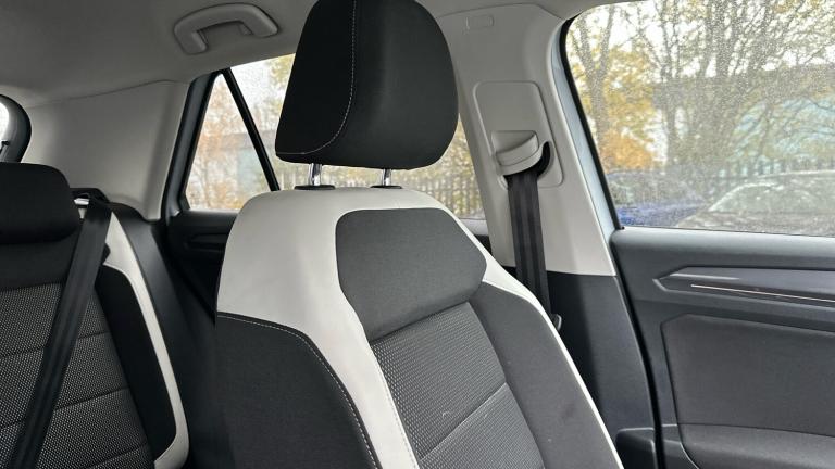 2021 Volkswagen T-Roc 1.5 TSI EVO SEL 5dr DSG Petrol Hatchback Hatchback Petrol Automatic