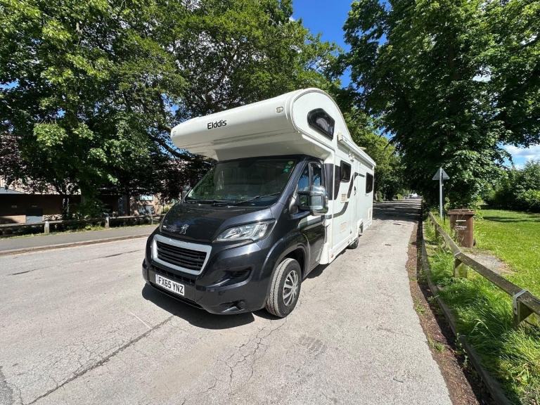 2015 Elddis Autoquest 180 Evolution