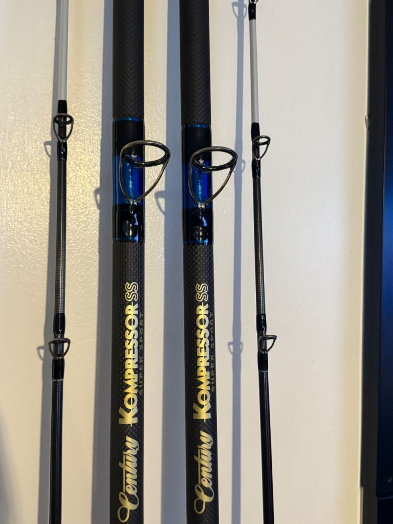 Century Kompressor super sports x2