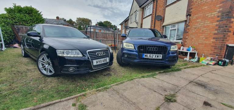 Audi, A6, Saloon, 2011, Manual, 1968 (cc), 4 doors