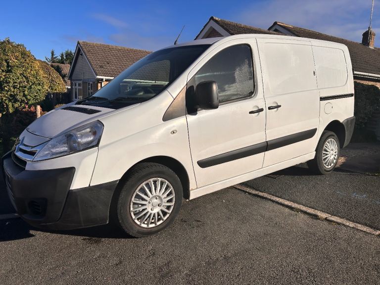 Citroen Dispatch 1.6HDI En-Rise Van