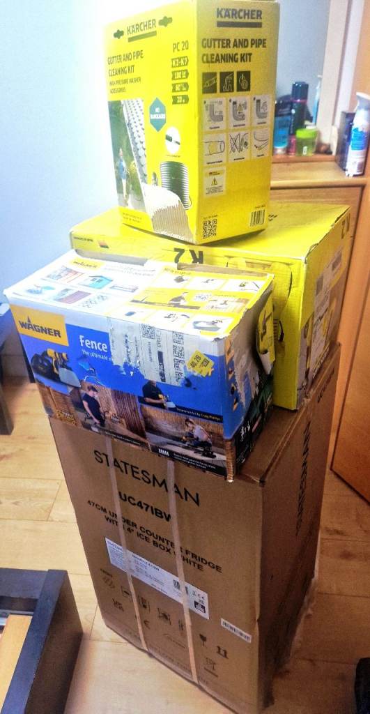 Job Lots Store Closing Clearance..