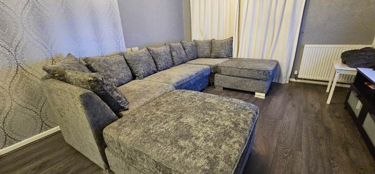 New sofa 