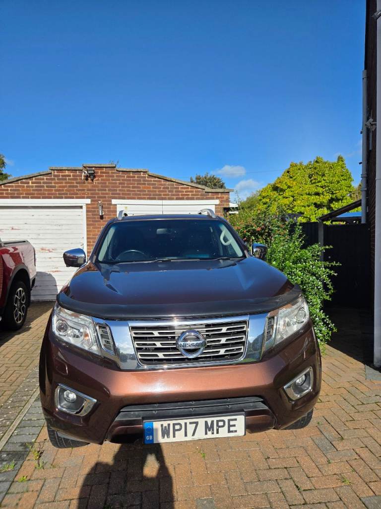 Nissan, NAVARA, Pick Up, 2017, Automatic, 2298 (cc)
