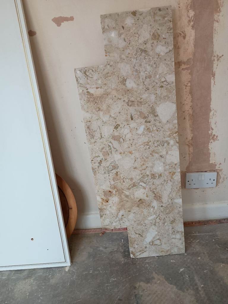 Marble / Stone Fireplace Hearth