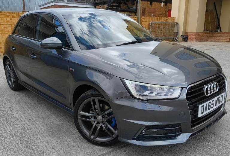 Audi, A1, Hatchback, 2015, Manual, 1598 (cc), 5 doors
