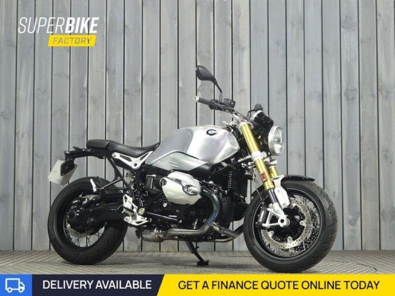 2020 70 BMW R NINE T SPORT