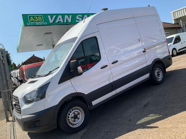 2019 Ford Transit 350 L2 H3 MOBILE WORKSHOP IDEAL CAMPER VAN CONVERSION EURO 6 PANEL VAN Diesel M...