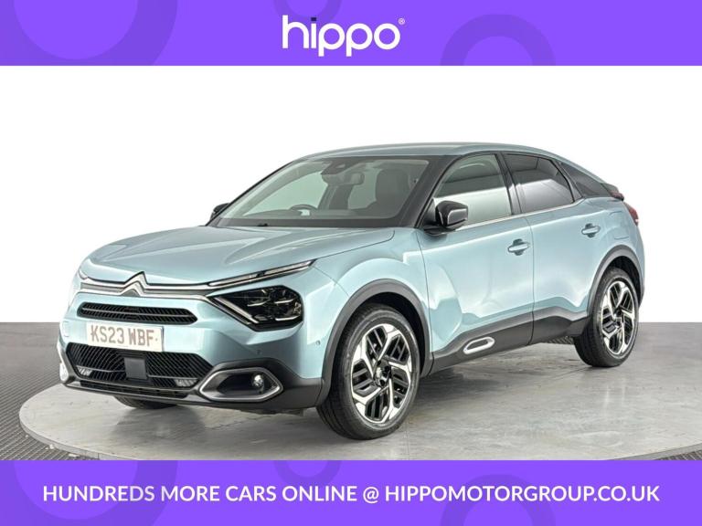 2023 Citroen C4 1.5 BlueHDi Shine Plus Hatchback 5dr Diesel EAT8 Euro 6 (s/s) (130 ps) HATCHBACK ...