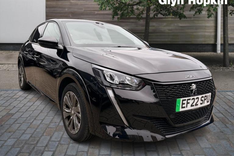 2022 Peugeot 208 100kW Allure Premium 50kWh 5dr Auto Hatchback Electric Automatic