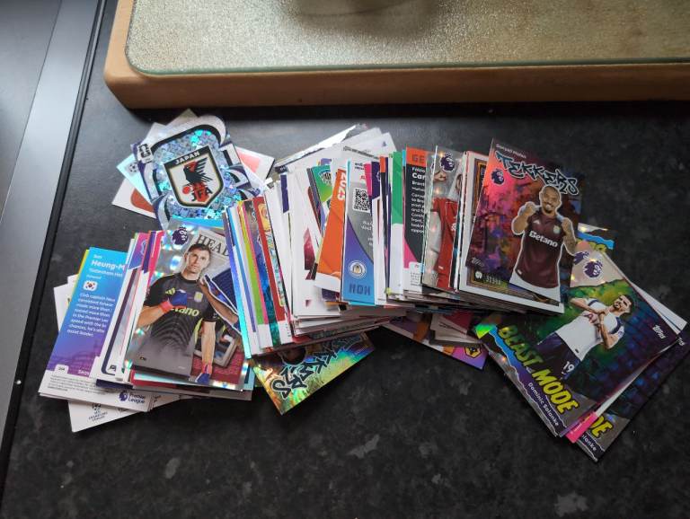 Free football cards