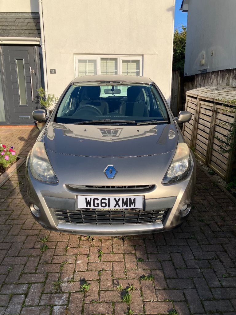 2011 Renault Clio 1.2 Petrol | 43k Miles | 12 Months MOT