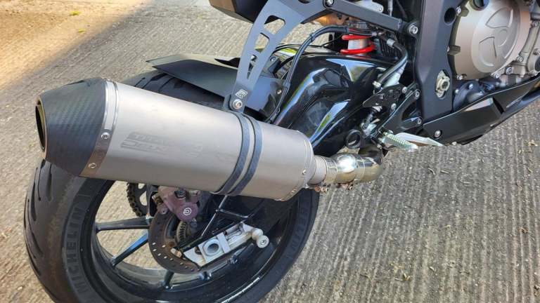 2010 60 BMW S 1000 RR S1000 S1000RR SPORTS SUPERBIKE NEW MOT S1000 ROAD OR TRACK