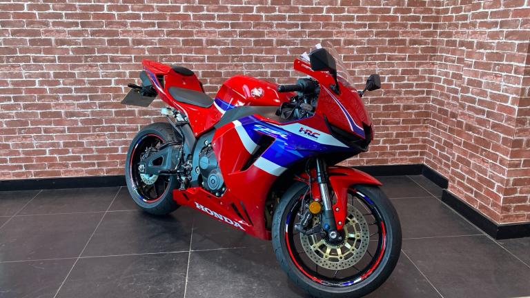 2025 Honda CBR 600 FS-2 SPORTS Petrol Manual