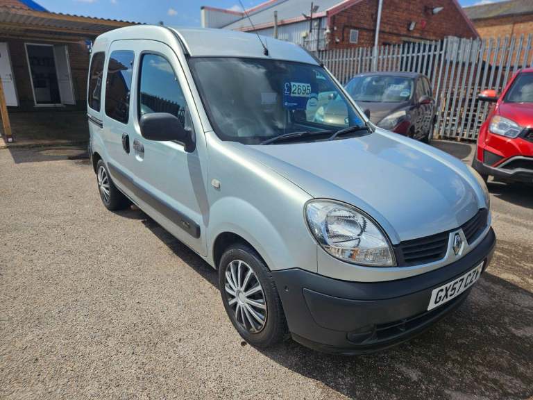 RENAULT Kangoo 1.6 16v Authentique 2007