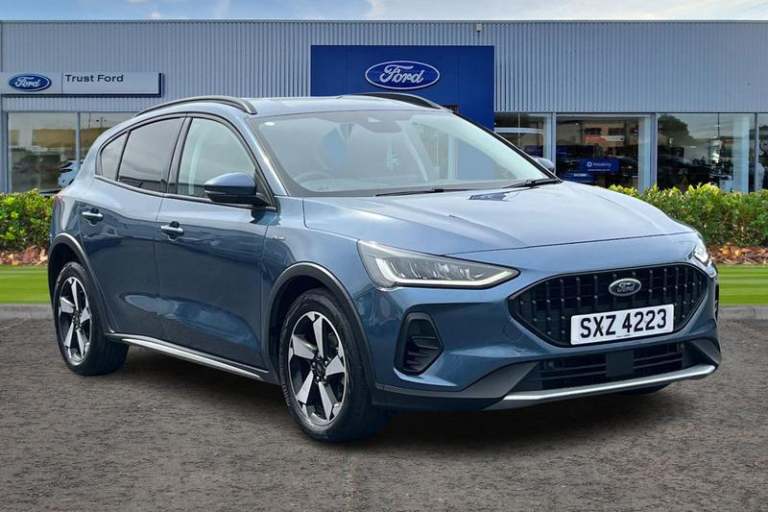 2023 Ford Focus 1.0 EcoBoost Active 5dr - **REAR CAMERA - LANE ASSIST - CARPLAY - PARKING S Hatch...