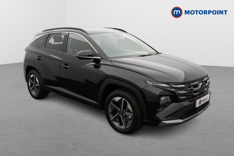 2024 Hyundai TUCSON 1.6T Plug-in Hybrid Premium 5dr 4WD Auto SUV Hybrid Automatic