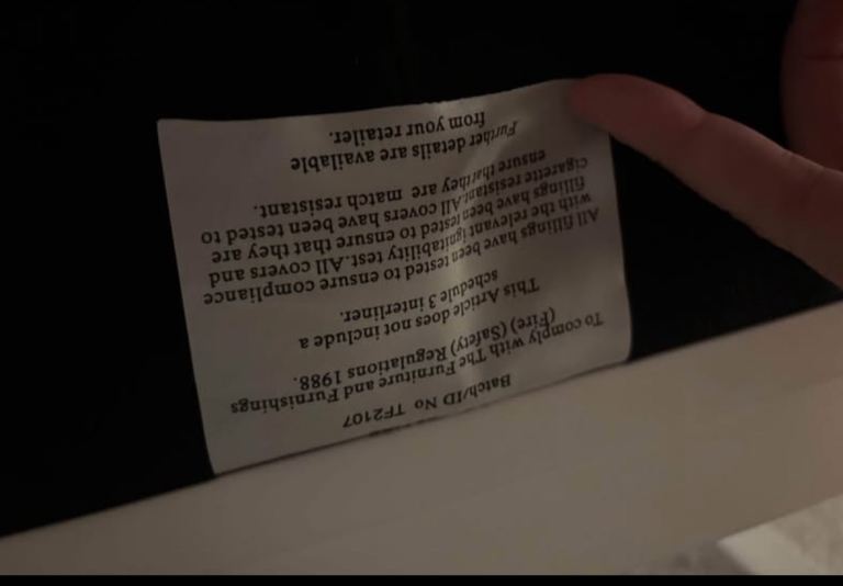 Ickle bubba Dursley rocking chair - black  (great condition)!!!