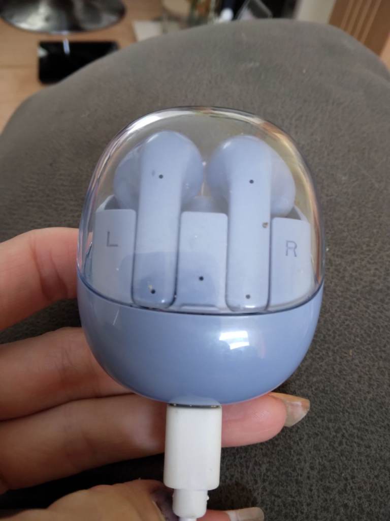 Earpods wireless 
