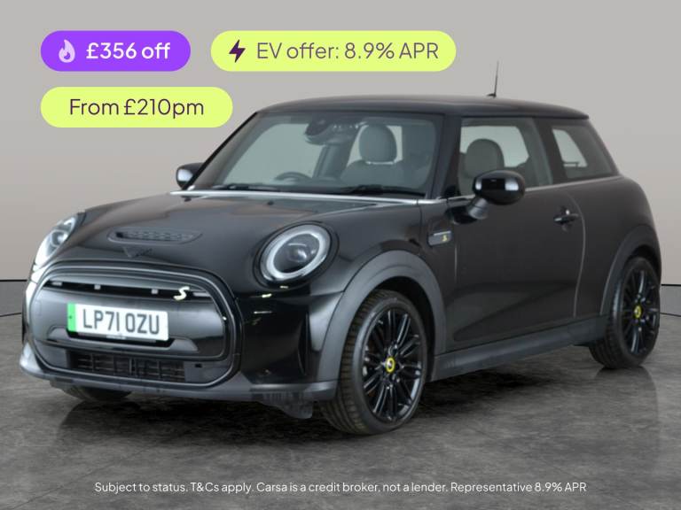 2022 MINI Electric Hatch Cooper SE 32.6kWh Level 2 Hatchback 3dr Electric Auto (184 ps) - REVERSE...