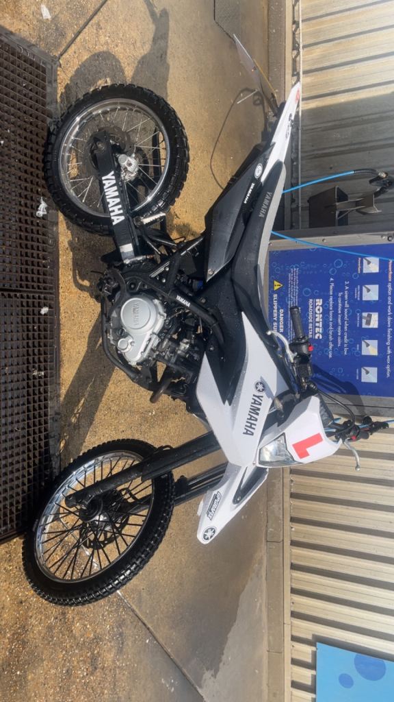 Yamaha 125