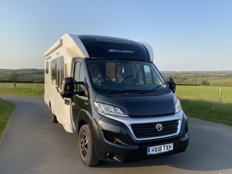 2018 Swift Bessacarr 524 Bessacarr 524