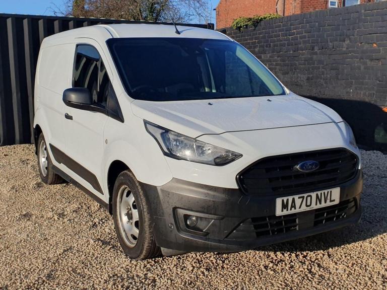 2020 Ford Transit Connect 1.5 220 EcoBlue Leader L1 Euro 6 (s/s) 5dr Panel Van Diesel Manual
