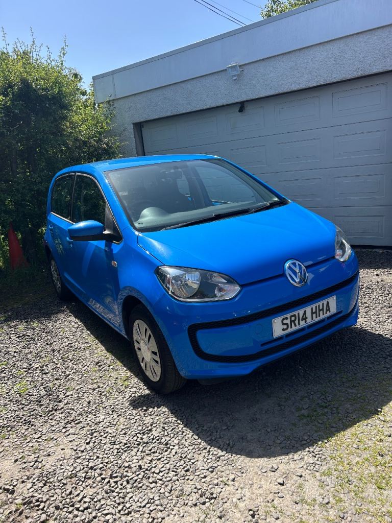 Volkswagen, UP, Hatchback, 2014, Manual, 999 (cc), 5 doors