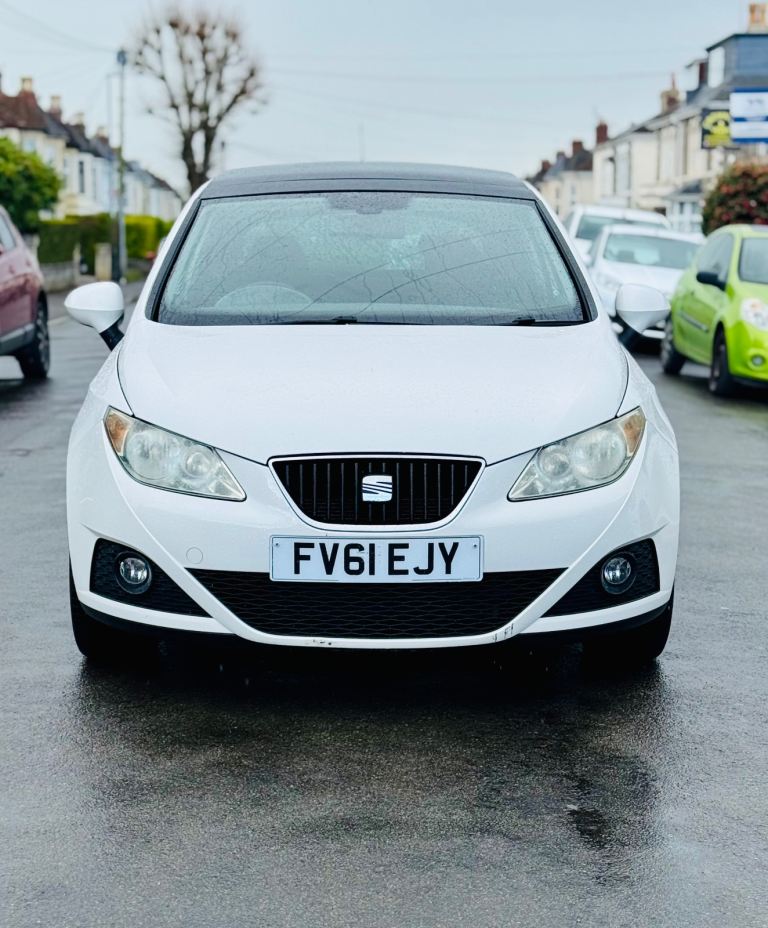 SEAT Ibiza 1.4 SE Copa 2012