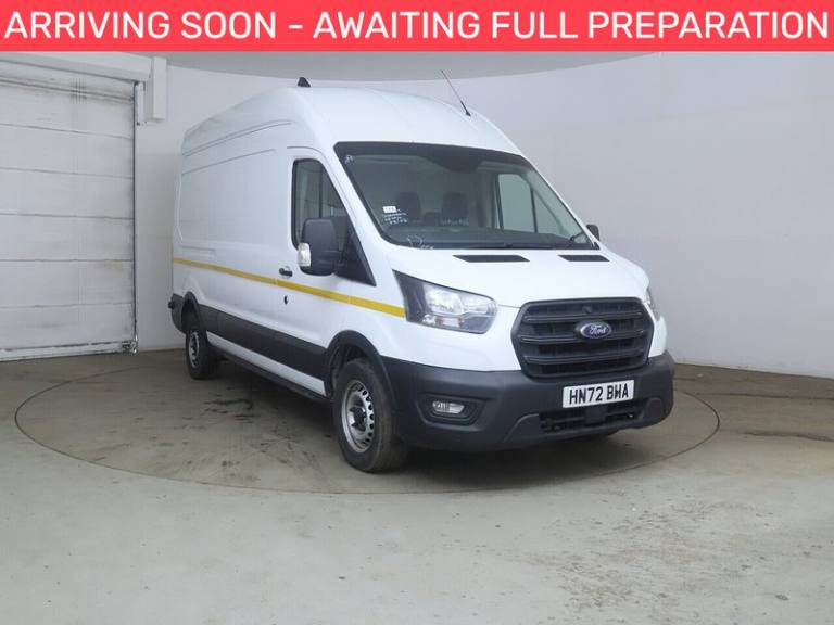 2022 Ford Transit 2.0 EcoBlue 130ps H3 Leader Van PANEL VAN DIESEL Manual