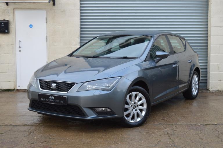 2013 SEAT Leon 2.0 TDI SE 5dr HATCHBACK Diesel Manual