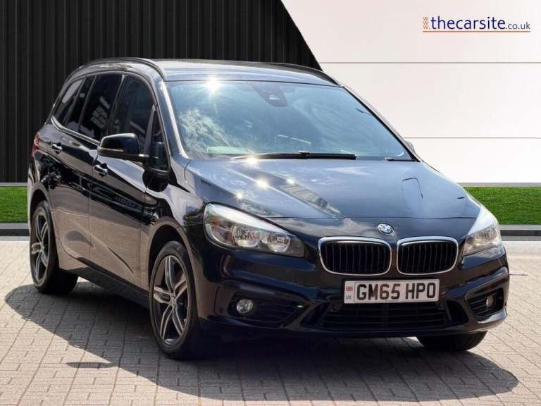 2015 BMW 2 Series 220i Sport 5dr Step Auto ESTATE PETROL Automatic