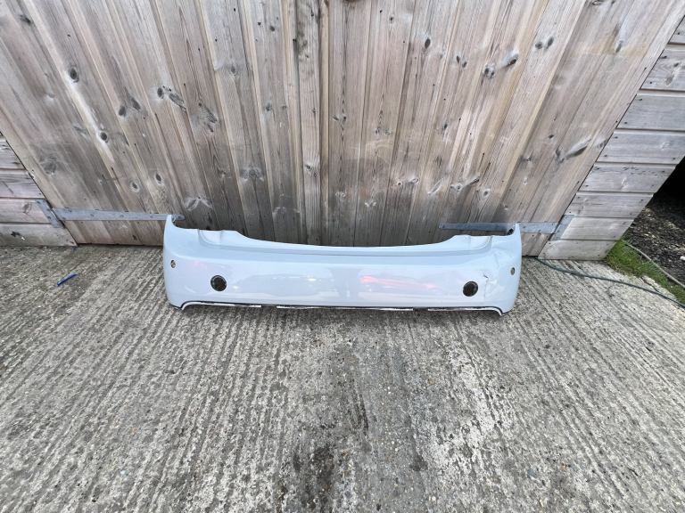 MINI COOPER F55 FROM 2014-21 GENUINE REAR BUMPER 