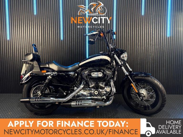 2020 Harley-Davidson Sportster 1200 XL1200C Custom Euro 4