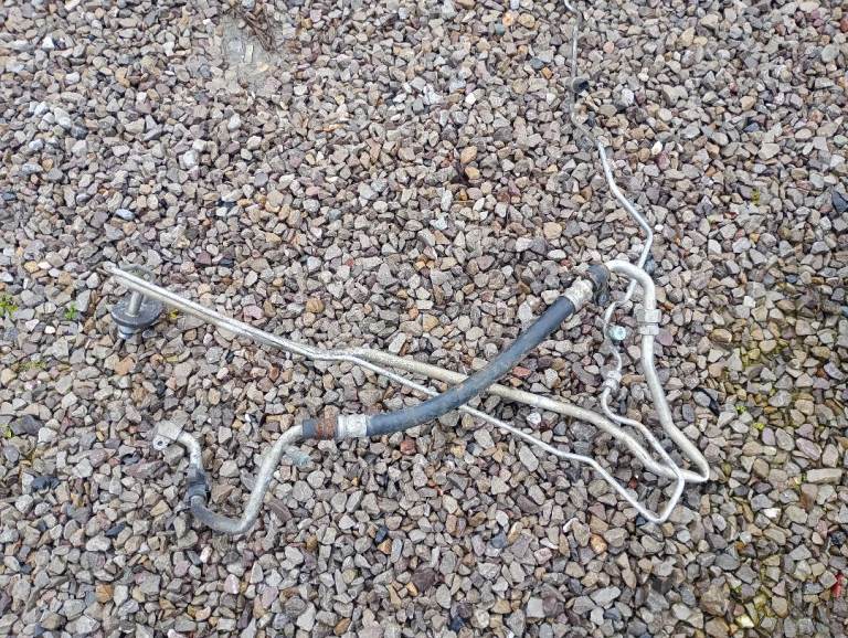 Chevrolet spark air con pipes 