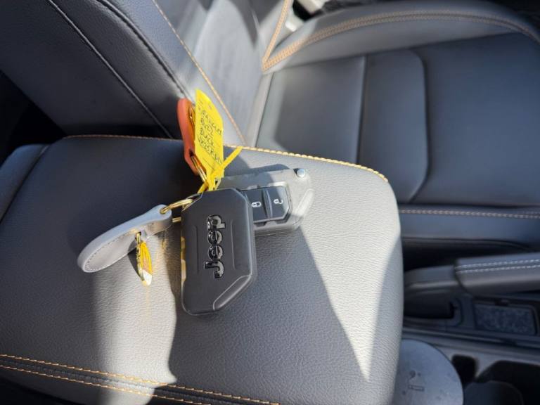 2025 JEEP WRANGLER BUZZ SV LUXURY 2.0 SUV 4DR Black FUEL Wheels MOPAR Bumper+++