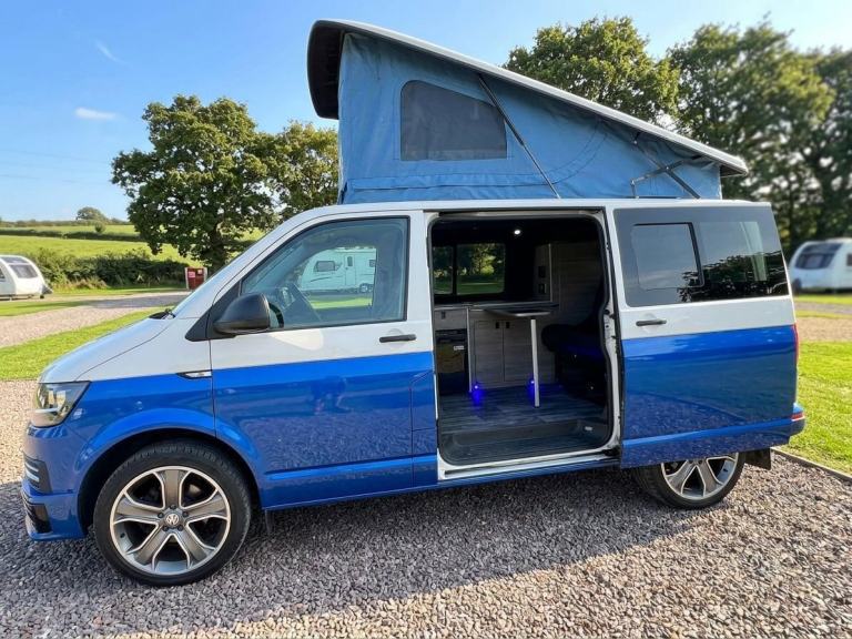 2017 Volkswagen Campervan