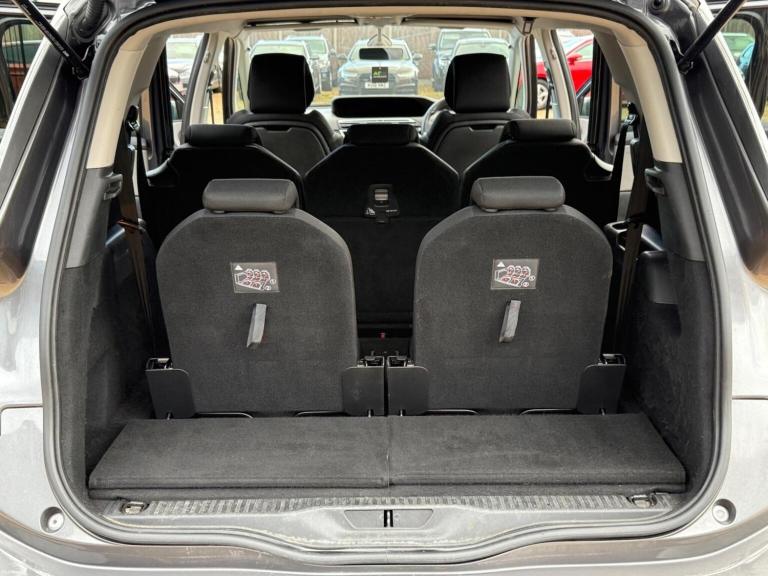 CITROEN GRAND C4 SPACETOURER 1.5 BlueHDi Feel Euro 6 (s/s) 5dr 2019