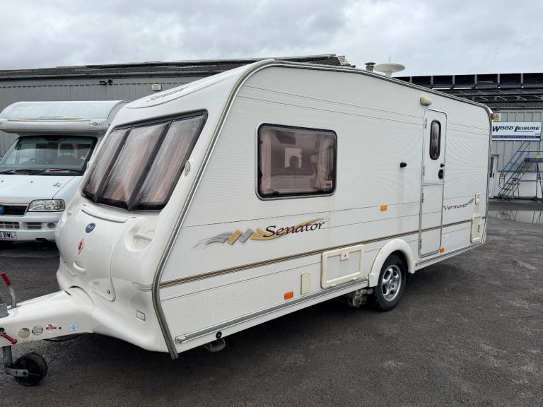 Bailey Senator Series 5 Vermont 2004