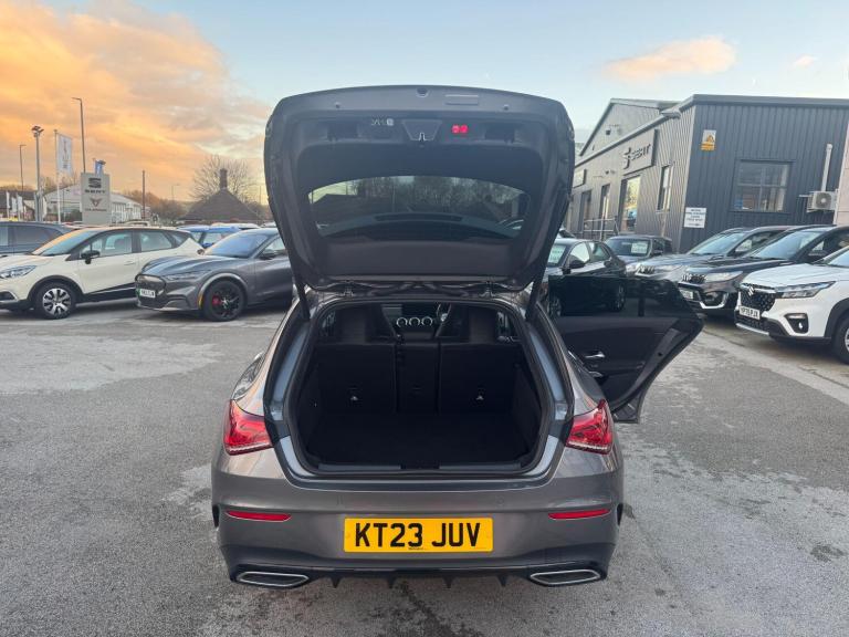 2023 Mercedes-Benz CLA 1.3 CLA250e 15.6kWh AMG Line Night Edition (Premium Plus) Shooting Brake 5...