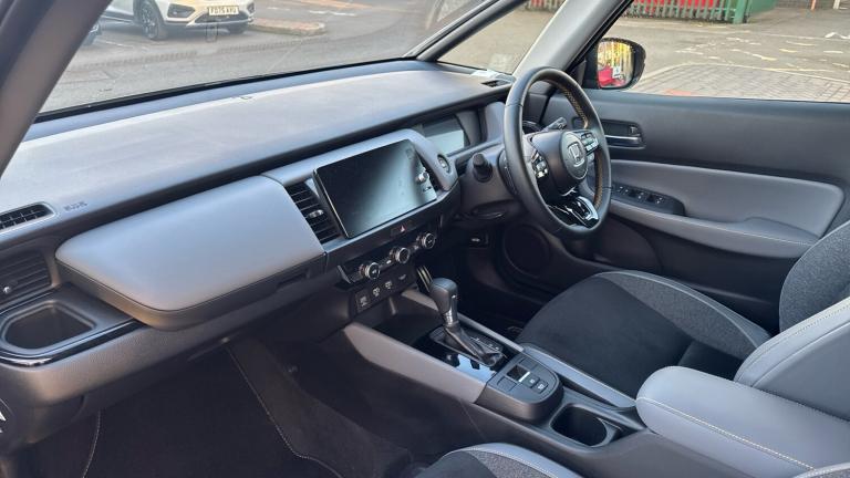 2025 Honda Jazz 1.5 i-MMD Hybrid Advance Sport 5dr eCVT Hybrid Hatchback Hatchback Hybrid Automatic