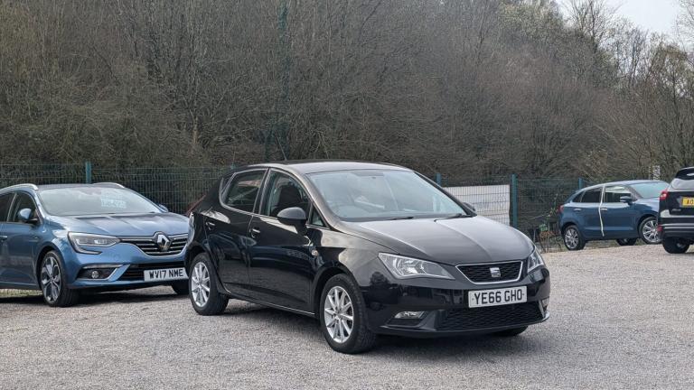 2016 SEAT Ibiza 1.4 TDI Ecomotive SE Technology 5dr HATCHBACK Diesel Manual