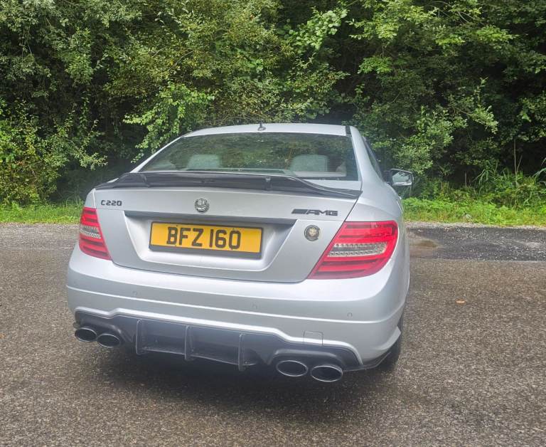 C220 cdi amg sport