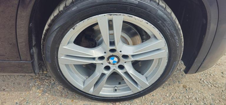 2014 BMW X1 2.0 18d M Sport SUV 5dr Diesel Manual sDrive Euro 5 (s/s) (143 ps) ESTATE Diesel Manual