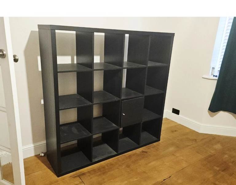 Ikea kallax storage unit 