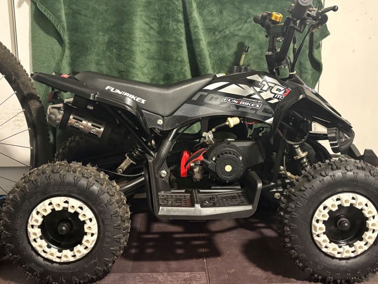 2025 Mini Moto toxic 50cc