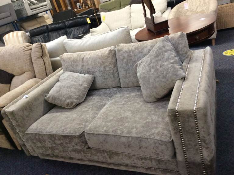 2 Seater Sofa #63631 £199
