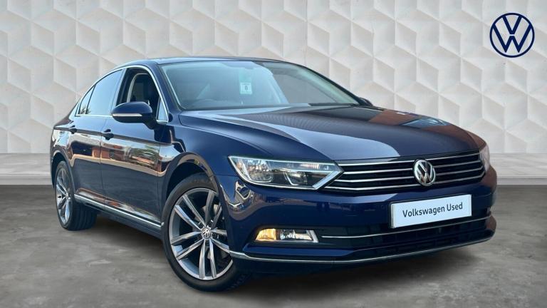 2017 Volkswagen Passat TSI GT Euro 6 4-door Saloon Petrol Manual